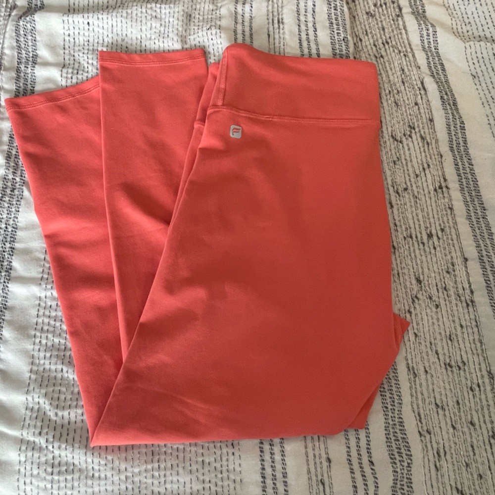 Fabletic Capri Leggings